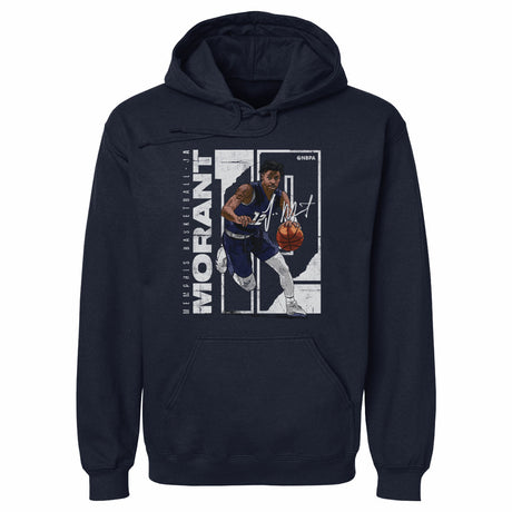 Ja Morant Men's Hoodie | 500 LEVEL