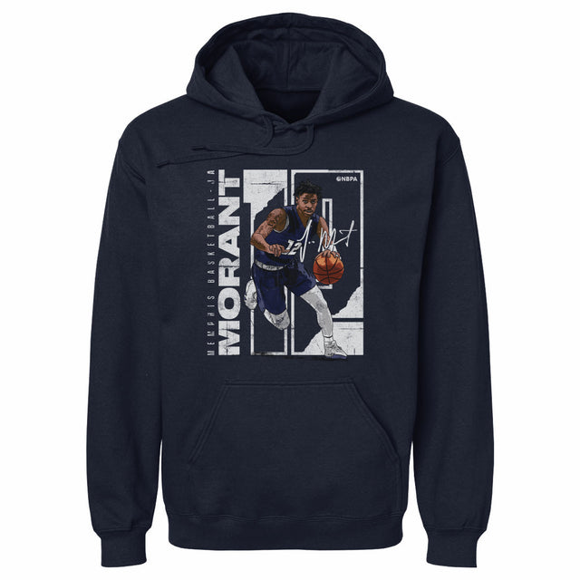 Ja Morant Men's Hoodie | 500 LEVEL