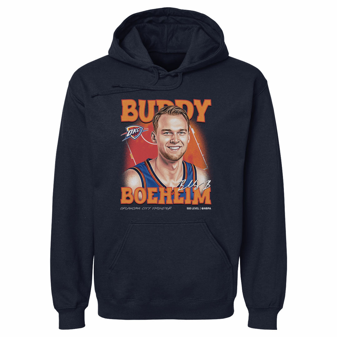 Buddy Boeheim Men's Hoodie | 500 LEVEL