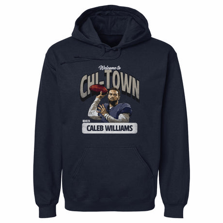 Caleb Williams Men's Hoodie | 500 LEVEL
