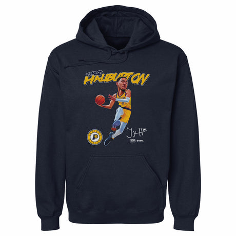Tyrese Haliburton Men's Hoodie | 500 LEVEL
