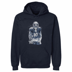 Luther Burden III Men's Hoodie | 500 LEVEL