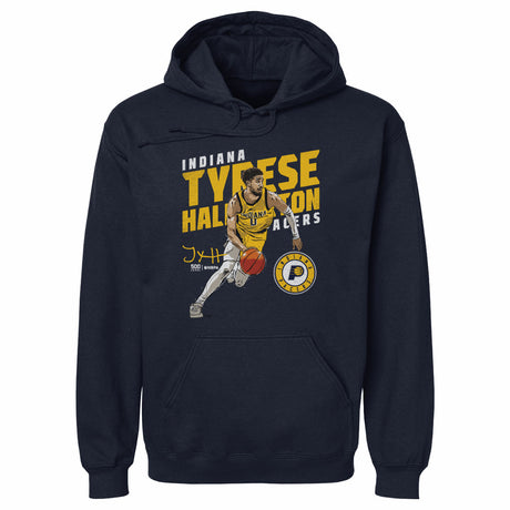 Tyrese Haliburton Men's Hoodie | 500 LEVEL