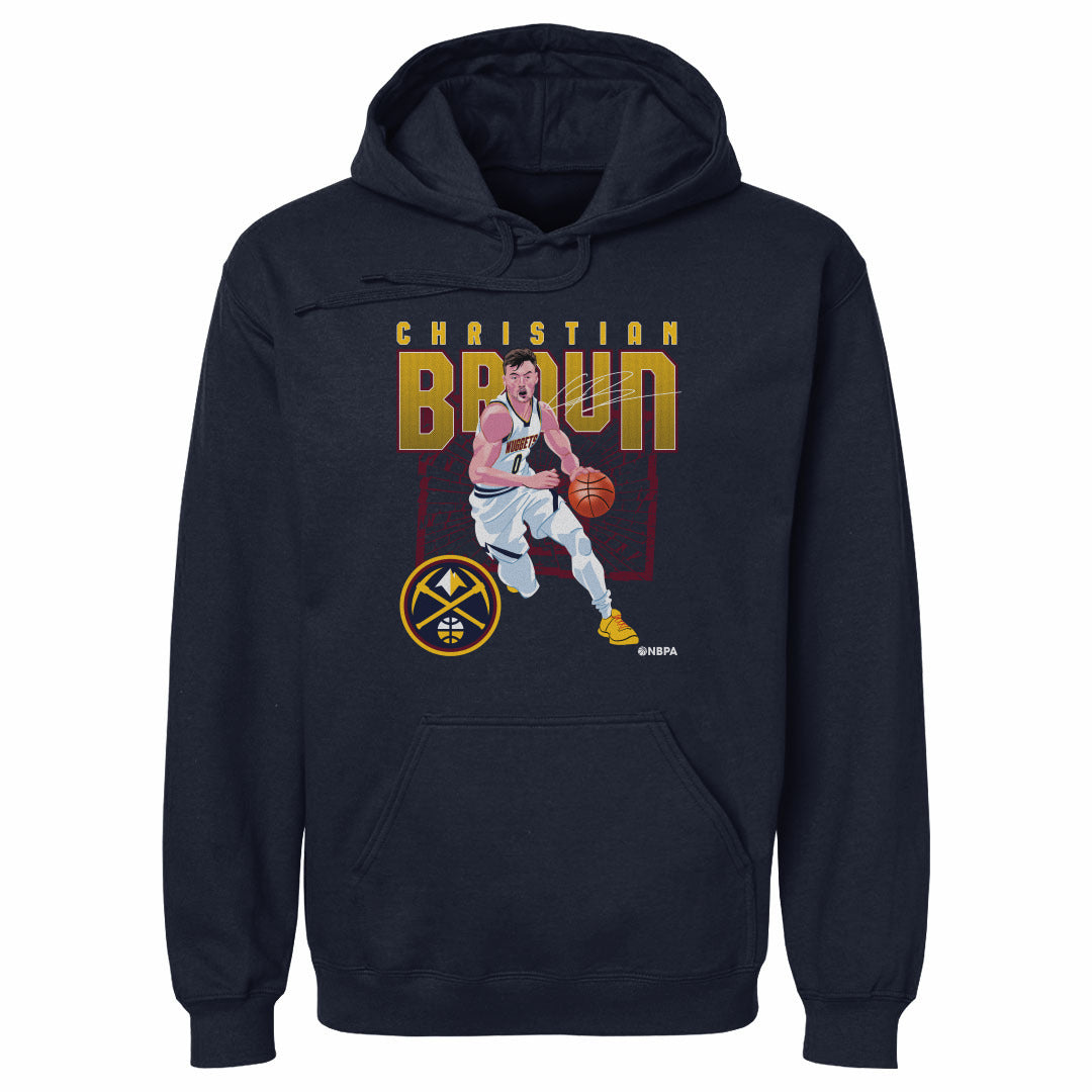 Christian Braun Men's Hoodie | 500 LEVEL
