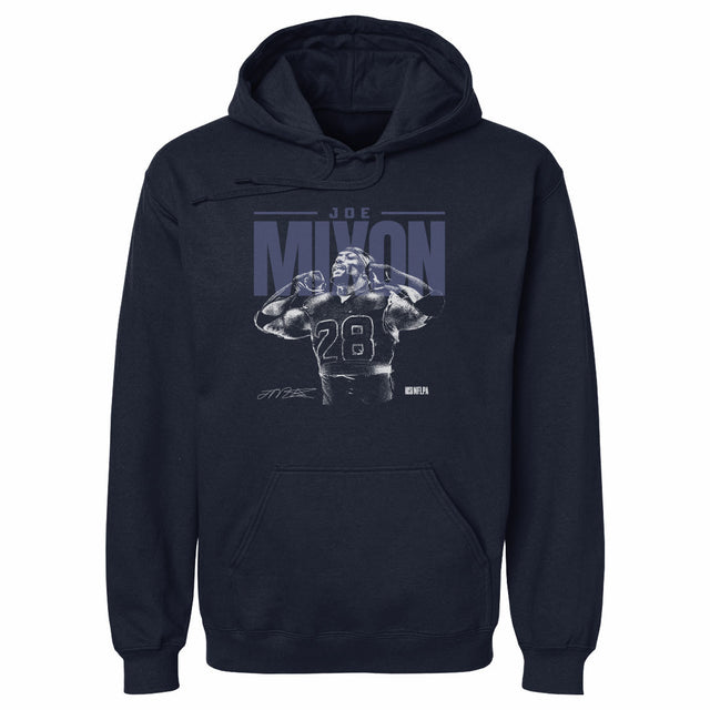 Joe Mixon Men's Hoodie | 500 LEVEL