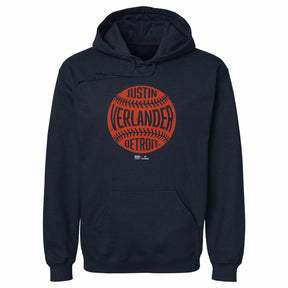 Justin Verlander Men's Hoodie | 500 LEVEL