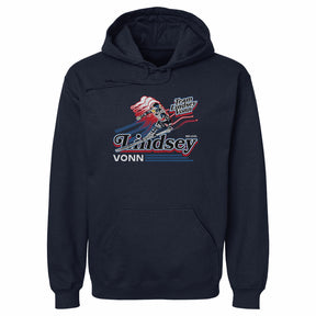 Lindsey Vonn Men's Hoodie | 500 LEVEL