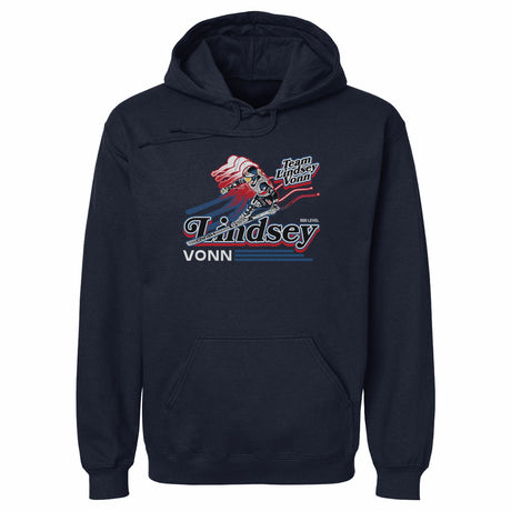 Lindsey Vonn Men's Hoodie | 500 LEVEL