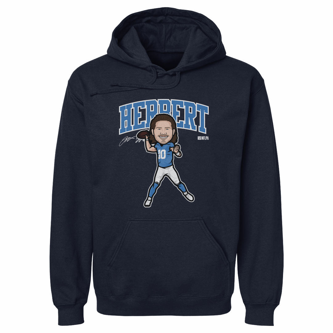 Justin Herbert Men's Hoodie | 500 LEVEL