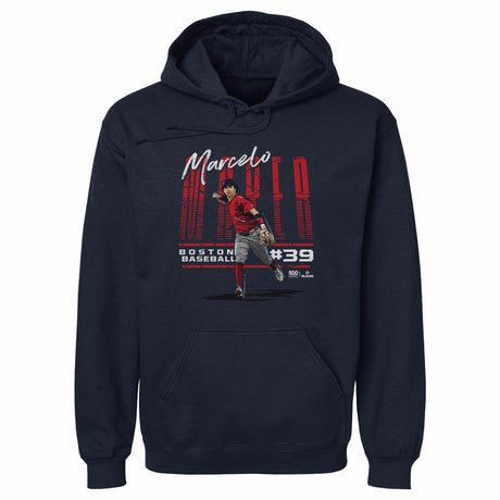 Marcelo Mayer Men's Hoodie | 500 LEVEL