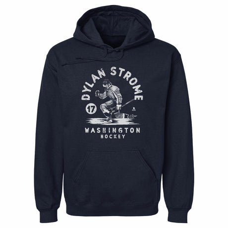 Dylan Strome Men's Hoodie | 500 LEVEL