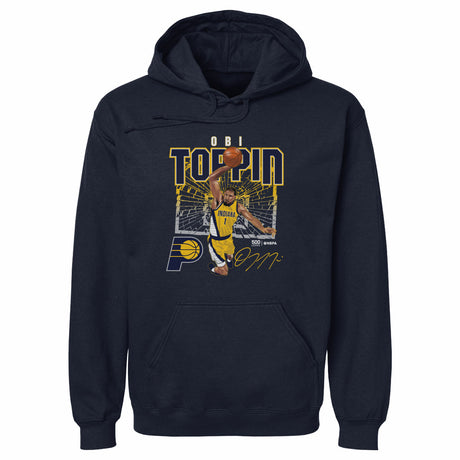 Obi Toppin Men's Hoodie | 500 LEVEL