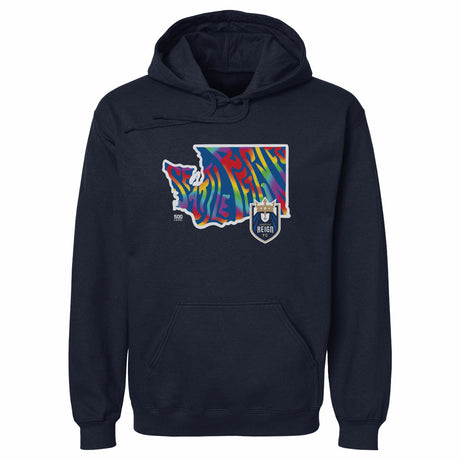 Seattle Reign FC Men's Hoodie | 500 LEVEL
