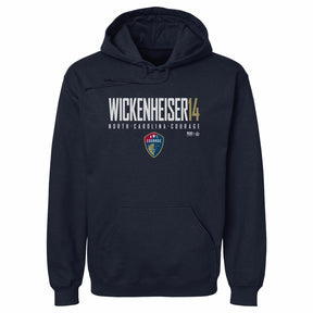 Carly Wickenheiser Men's Hoodie | 500 LEVEL