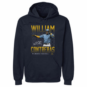 William Contreras Men's Hoodie | 500 LEVEL