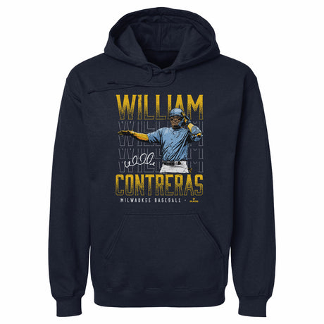 William Contreras Men's Hoodie | 500 LEVEL