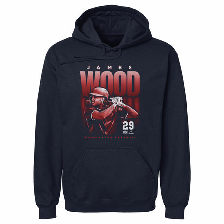 James Wood Men's Hoodie | 500 LEVEL