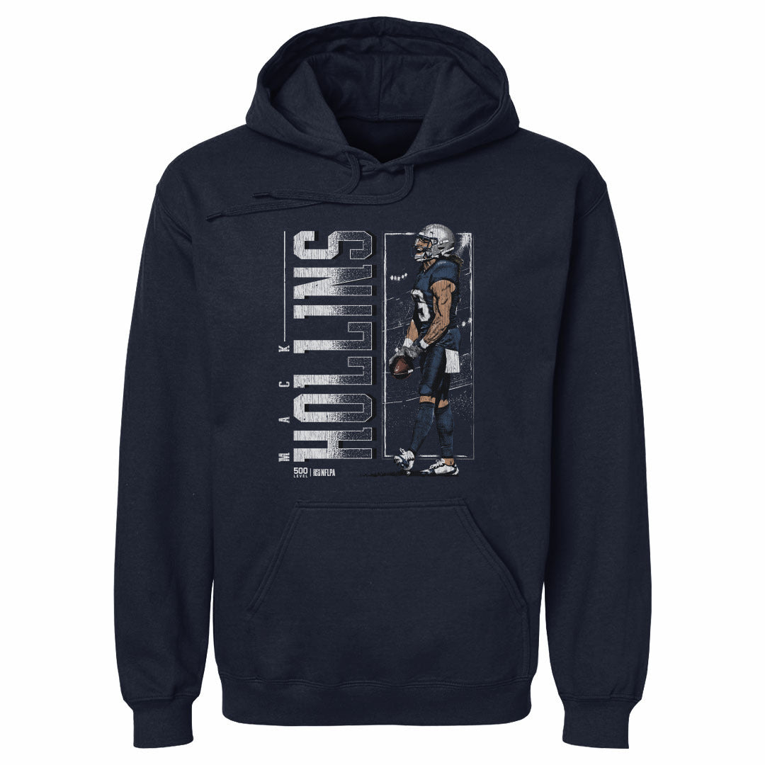 Mack Hollins Men's Hoodie | 500 LEVEL