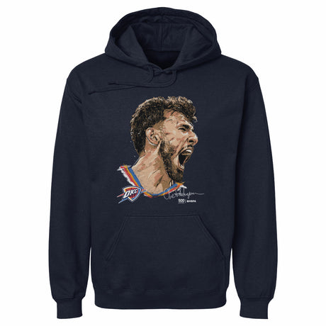Chet Holmgren Men's Hoodie | 500 LEVEL