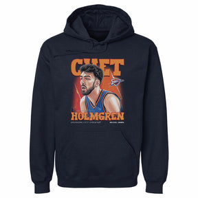 Chet Holmgren Men's Hoodie | 500 LEVEL