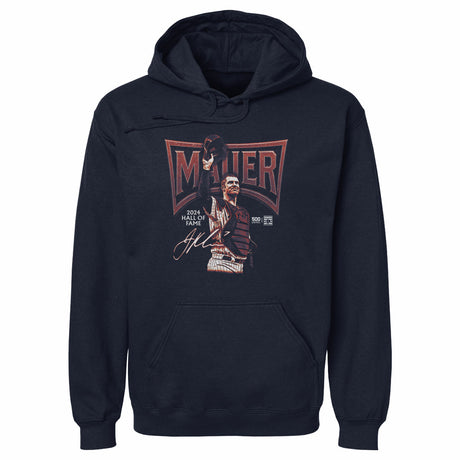 Joe Mauer Men's Hoodie | 500 LEVEL