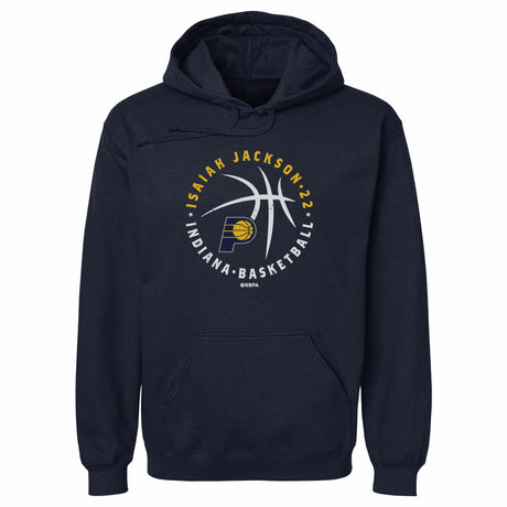 Isaiah Jackson Men's Hoodie | 500 LEVEL