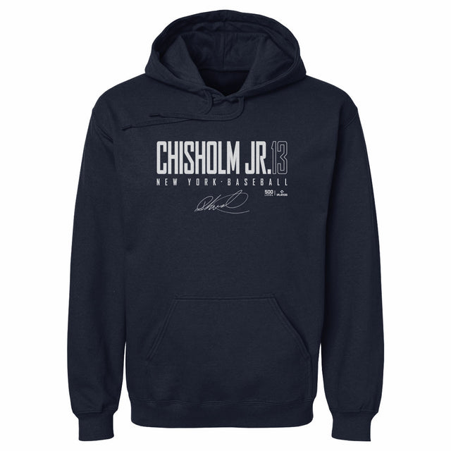 Jazz Chisholm Jr. Men's Hoodie | 500 LEVEL