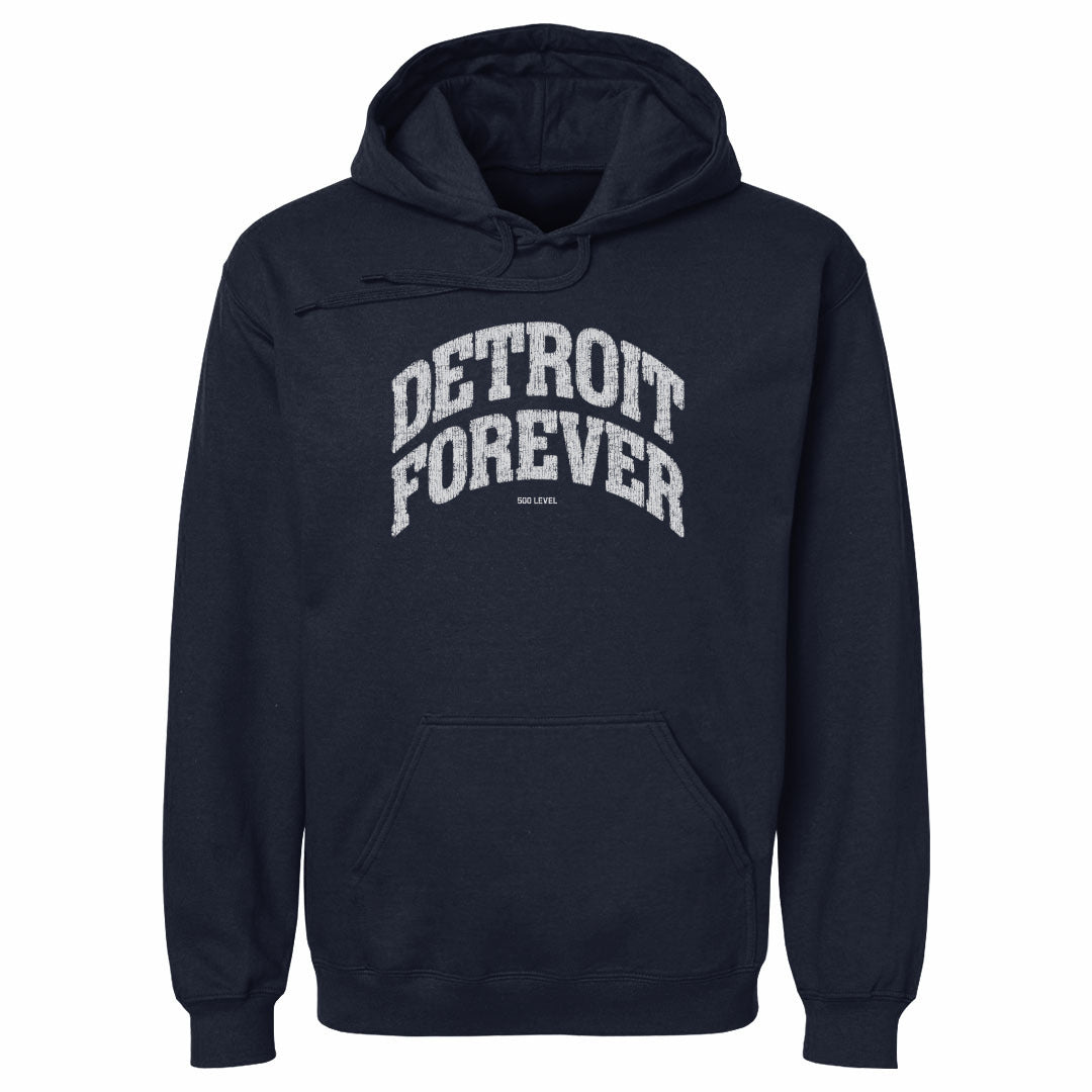 Detroit Men's Hoodie | 500 LEVEL