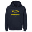 Vs. Everybody Men's Hoodie | 500 LEVEL