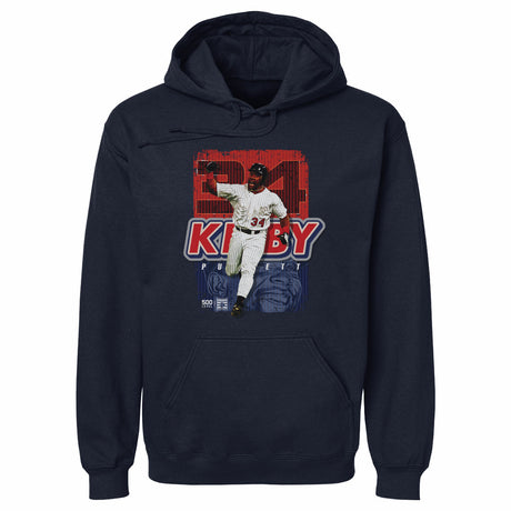 Kirby Puckett Men's Hoodie | 500 LEVEL