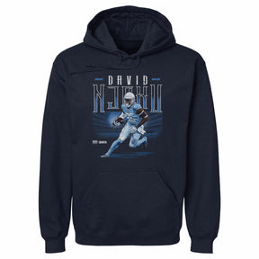 David Njoku Men's Hoodie | 500 LEVEL