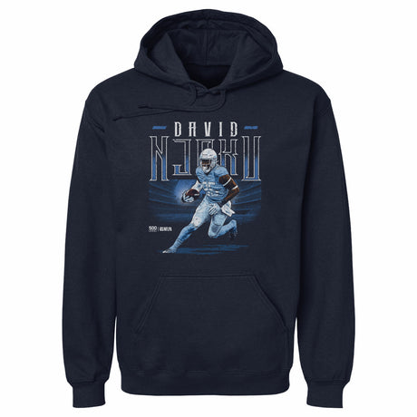 David Njoku Men's Hoodie | 500 LEVEL