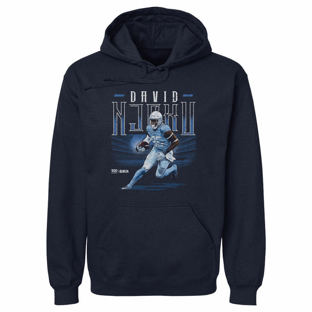 David Njoku Men's Hoodie | 500 LEVEL