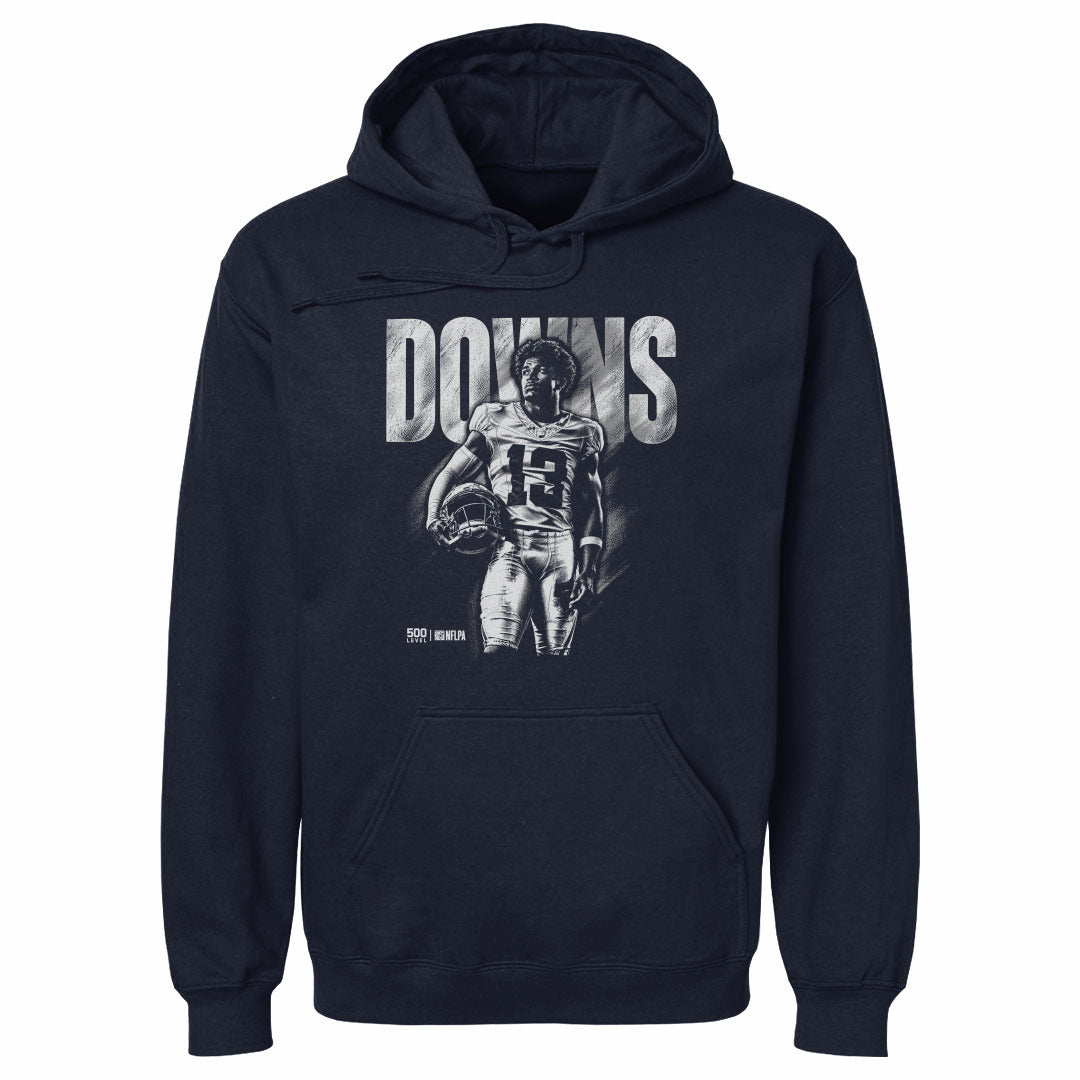 Caleb Downs Men's Hoodie | 500 LEVEL