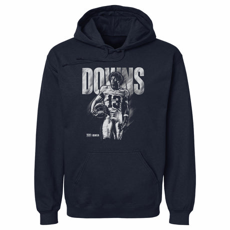 Caleb Downs Men's Hoodie | 500 LEVEL