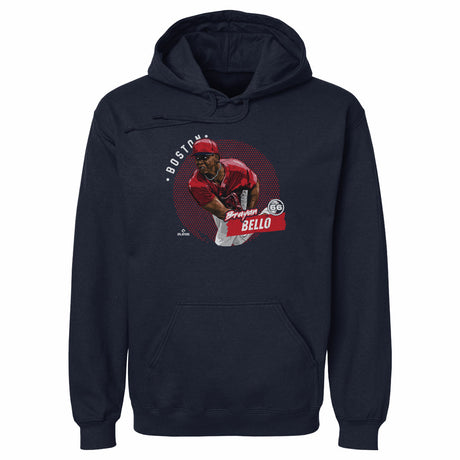 Brayan Bello Men's Hoodie | 500 LEVEL