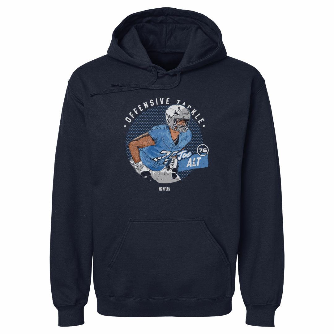 Joe Alt Men's Hoodie | 500 LEVEL