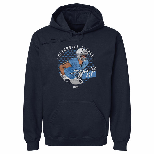 Joe Alt Men's Hoodie | 500 LEVEL