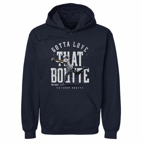 Kayshon Boutte Men's Hoodie | 500 LEVEL