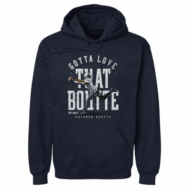 Kayshon Boutte Men's Hoodie | 500 LEVEL