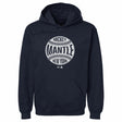 Mickey Mantle Men's Hoodie | 500 LEVEL