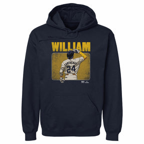William Contreras Men's Hoodie | 500 LEVEL