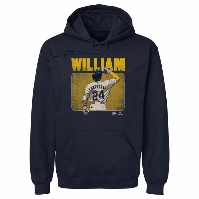 William Contreras Men's Hoodie | 500 LEVEL