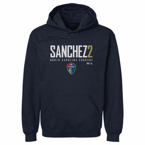 Ashley Sanchez Men's Hoodie | 500 LEVEL