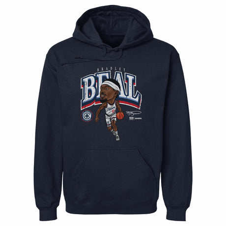 Bradley Beal Men's Hoodie | 500 LEVEL