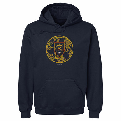 Real Salt Lake Men's Hoodie | 500 LEVEL