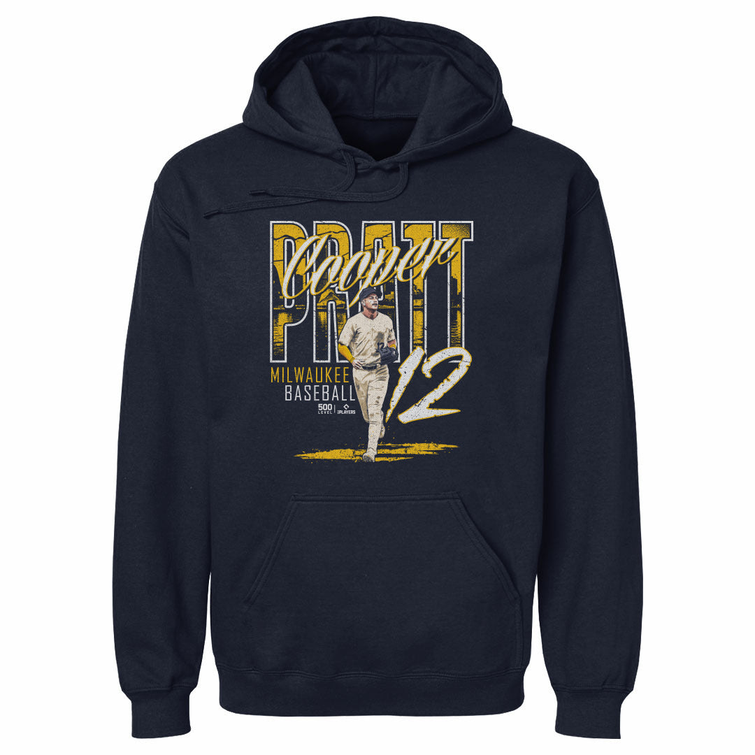 Cooper Pratt Men's Hoodie | 500 LEVEL