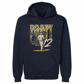 Cooper Pratt Men's Hoodie | 500 LEVEL