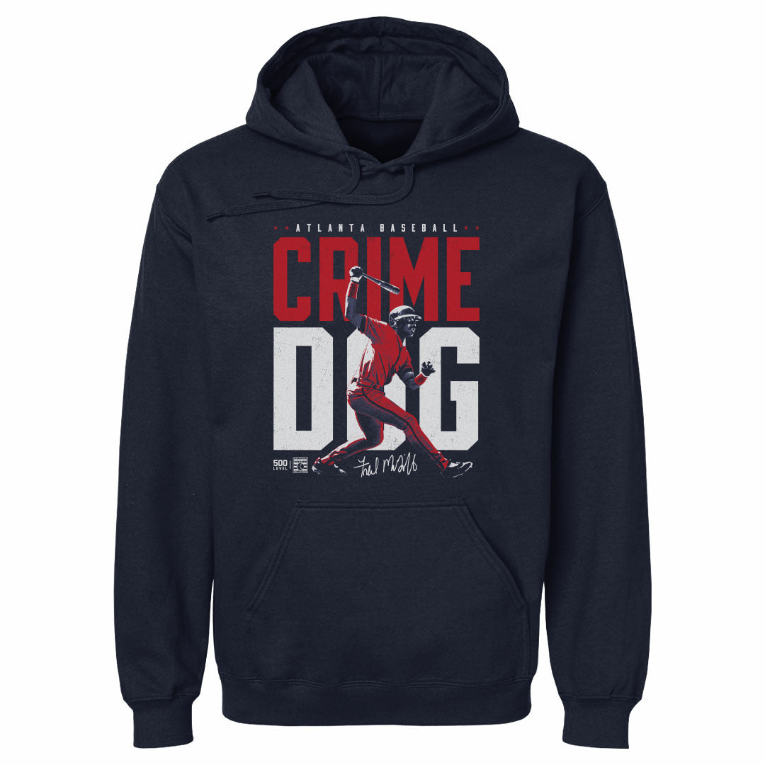 Fred McGriff Men's Hoodie | 500 LEVEL