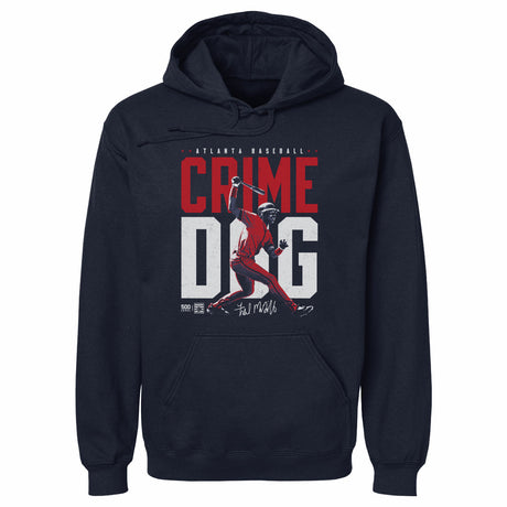 Fred McGriff Men's Hoodie | 500 LEVEL